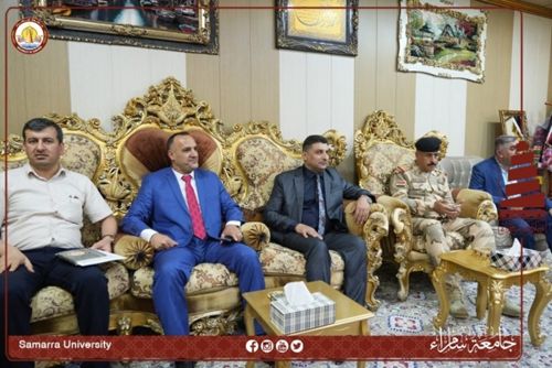 ” نبذ الطائفية والمذهبية لتحقيق السلم المجتمعي ” ندوة قدّمها قسم علوم القرآن