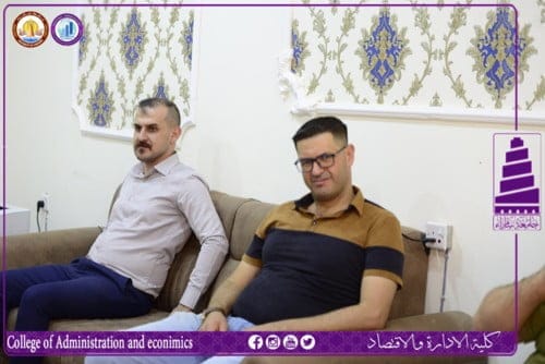 جانب من محاضرات الجمناستك العملية