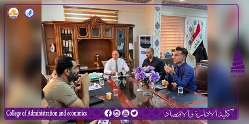 اجتماعٌ جديد للهيئة المشرفة على الدراسة المسائية