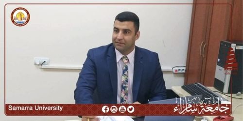 السيد نوفل عبدالرحمن حمود يحصل على شهادة الماجستير من جامعة فان يوزونجوييل التركية