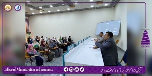 طلبة المرحلة الاولى يباشرون بعامهم الدراسي الجديد