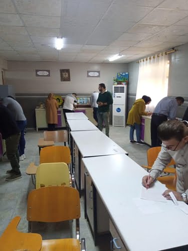 الامتحانات العملية