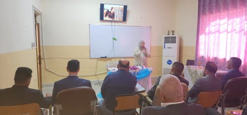 ندوة حضورية