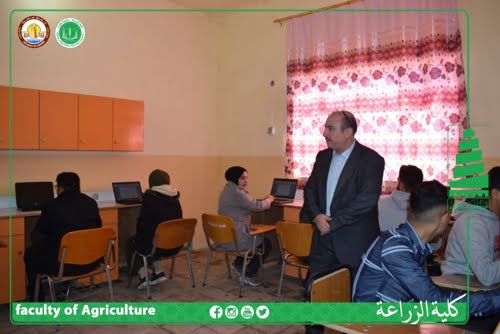 الدرس العملي لمادة الحاسوب