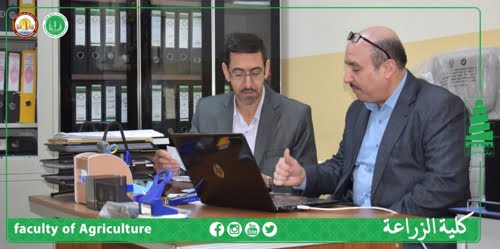 شعبة الشؤون الإدارية   