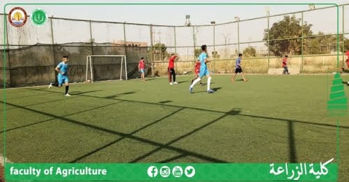 نشاطات رياضية