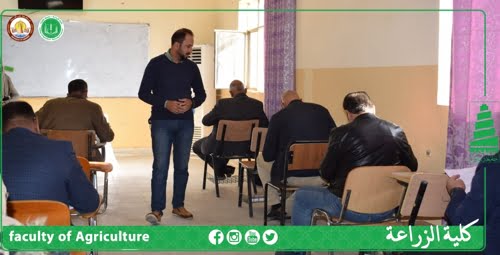 الامتحانات الشهرية