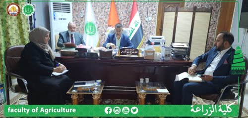 انعقاد مجلس الكلية (الجلسة الثالثة) للعام الدراسي 2022-2023