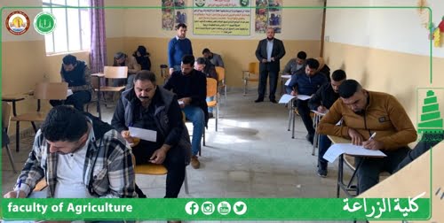 الامتحانات العملية