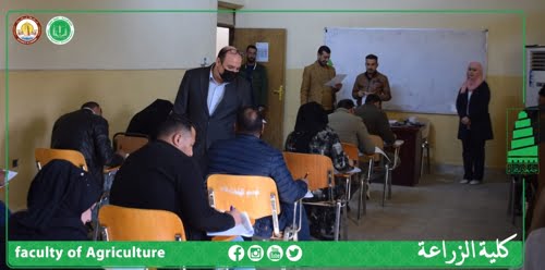 استمرار الامتحانات العملية