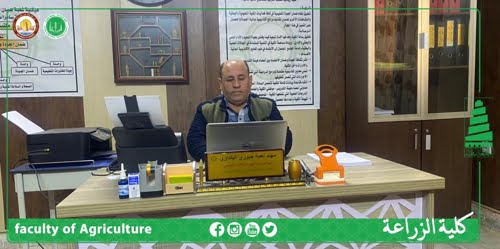 شعبة ضمان الجودة والاداء الجامعي