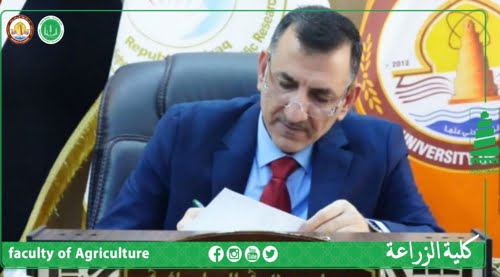 رئيس جامعة سامراء يوقع أمر تعيين 48 تدريسيًا من حملة شهادة الدكتوراه