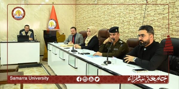 ندوة بكلية التربية تُناقش سُبل مكافحة التطرف المؤدي للإرهاب