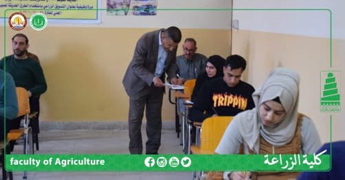 اختتام امتحانات المرحلة الأولى للفصل الخريفي