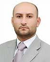 أستاذ عمر رحيم خلف العبيدي