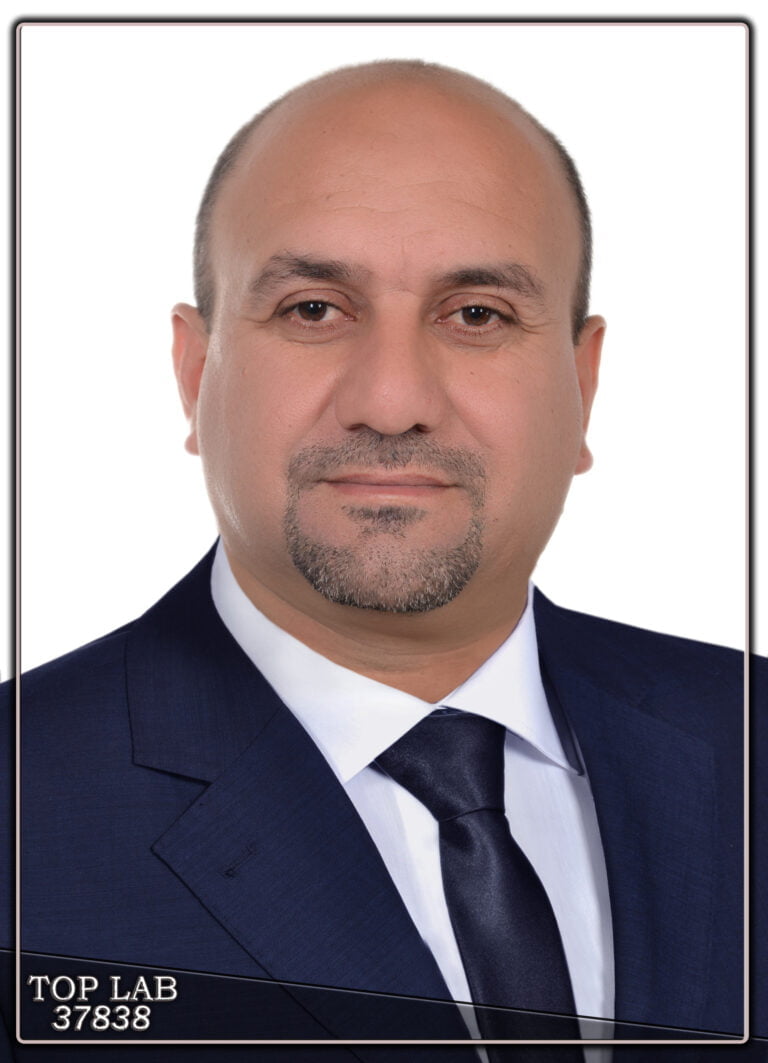 أستاذ مساعد د. عمر فاضل يحيى البدري