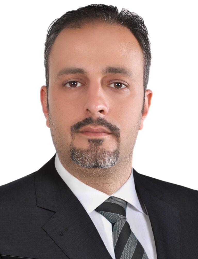 أستاذ مساعد سيف علي محمد