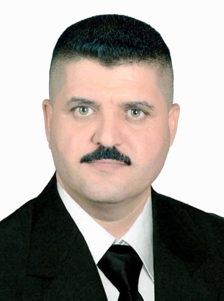 أستاذ مساعد محمد علوان المكدمي