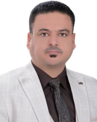 مدرس مساعد ماجد حامد طرفه