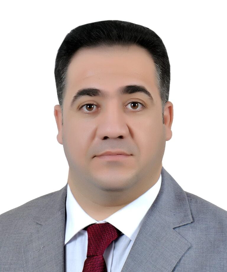 أستاذ مساعد Dr.Abdulsattar Abdullah Hamad