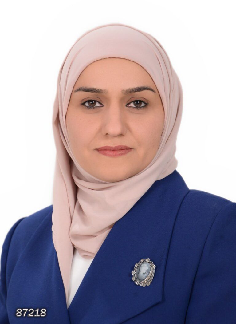 أستاذ مساعد أ.م.د رشا حامد ايوب