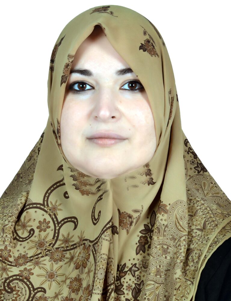 أستاذ مساعد اشواق سالم الدوري