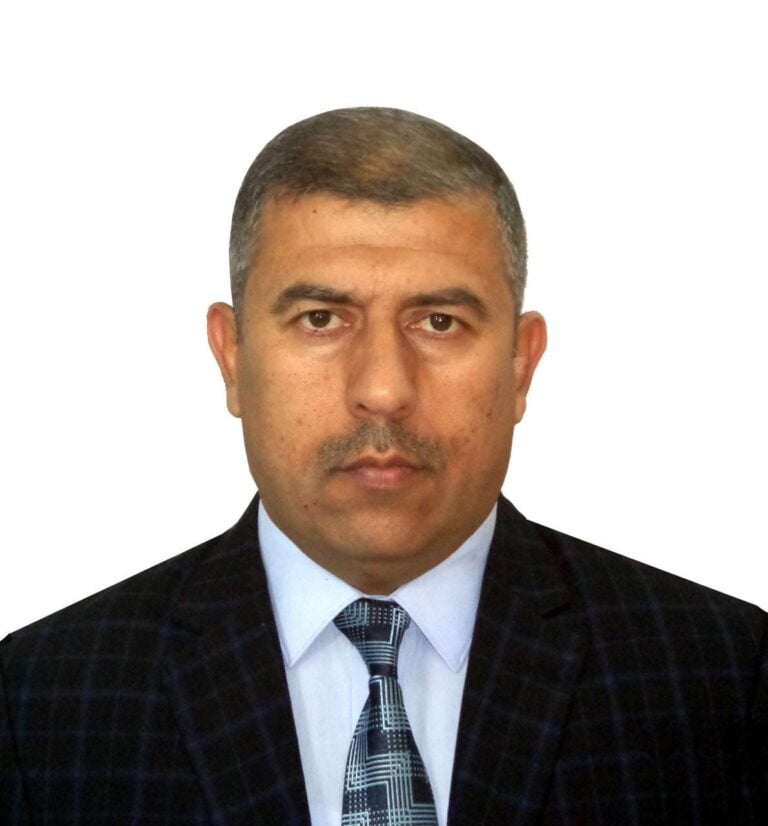 أستاذ مساعد عدنان طلفاح الدوري