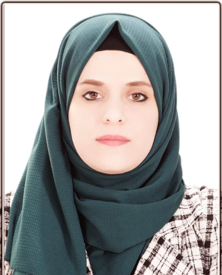 مدرس مساعد مريم طارق دحام