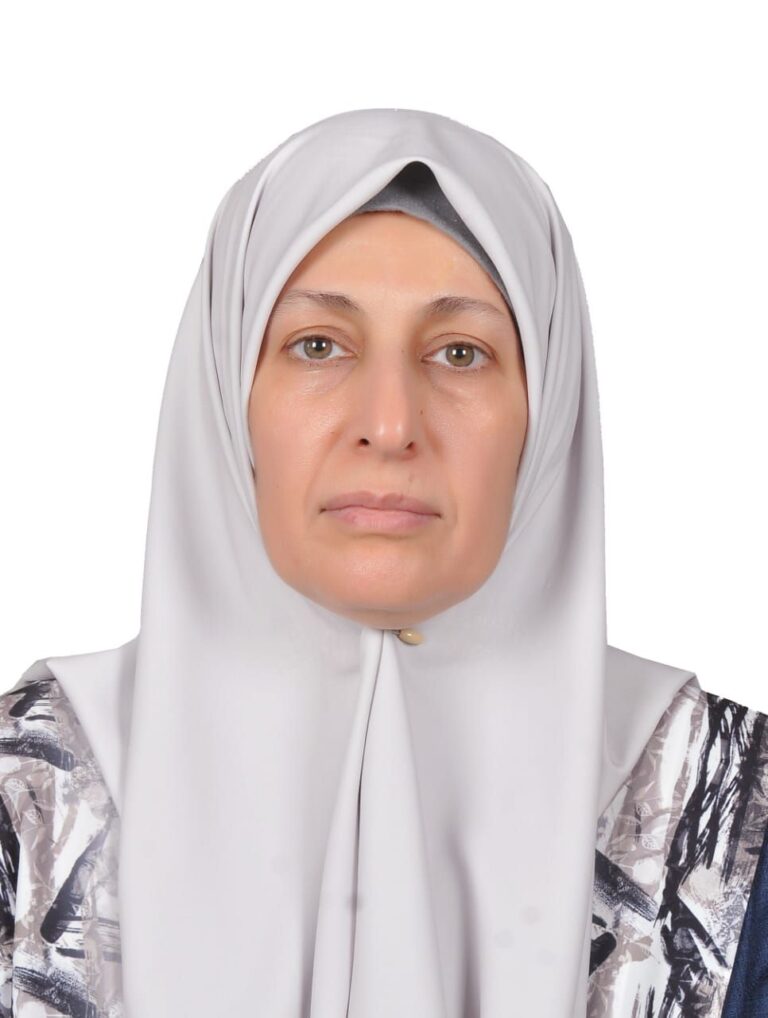 أستاذ مساعد أ.م.د. اسماء عيسى محمود كركم