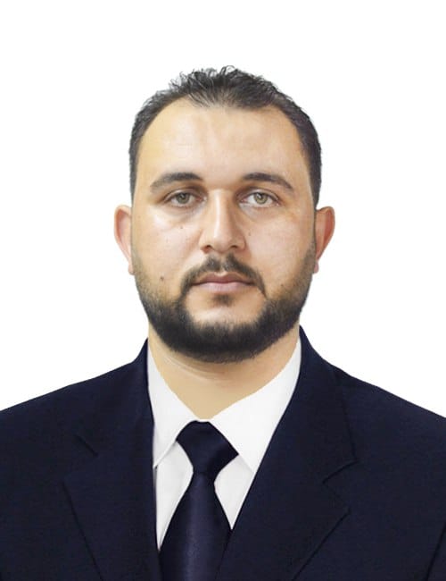 أستاذ مساعد احمد ابراهيم تركي