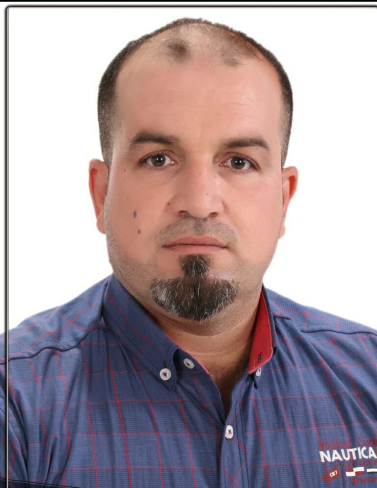 أستاذ مساعد أحمد وسام الدين الكليدار
