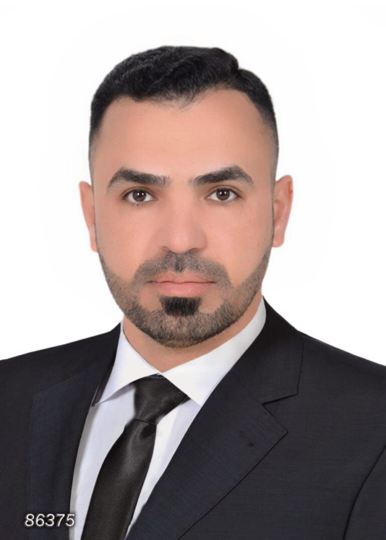 مدرس مساعد حسين عبدالرزاق ال جبر