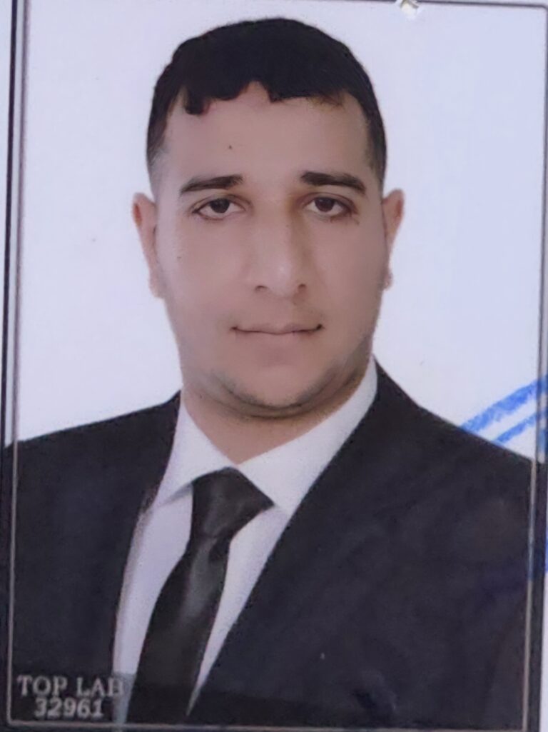 مدرس مصطفى محمد الجبوري