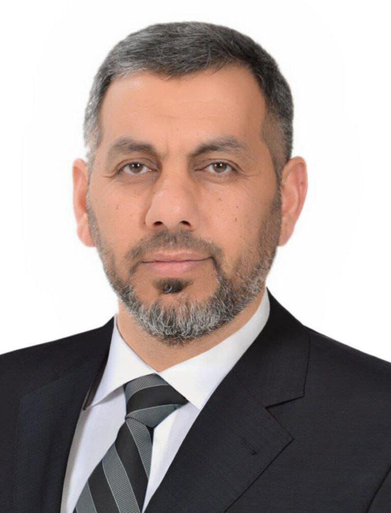 أستاذ مساعد قيس علاوي العباسي