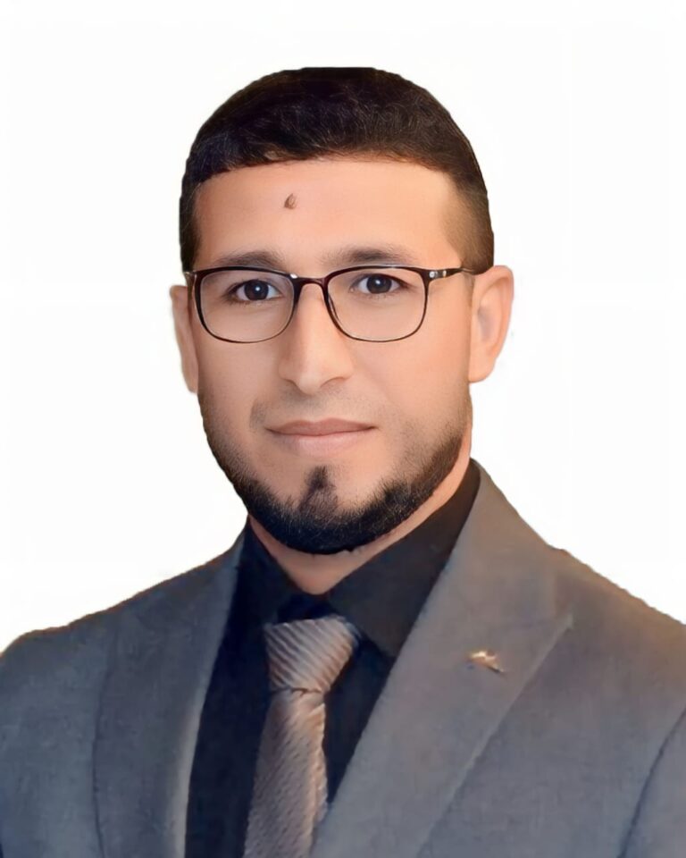 مدرس مساعد صباح احمد اسماعيل خلف