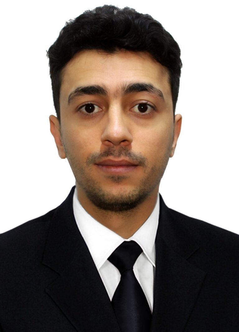 مدرس مساعد علي فوزي العباسي