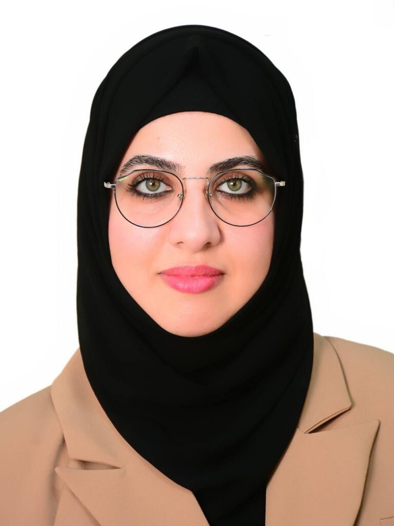 مدرس مساعد ايلاف موفق مجيد البو مهيدي