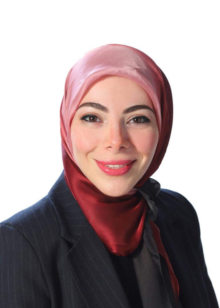 مدرس مساعد سجى سالم الرحماني