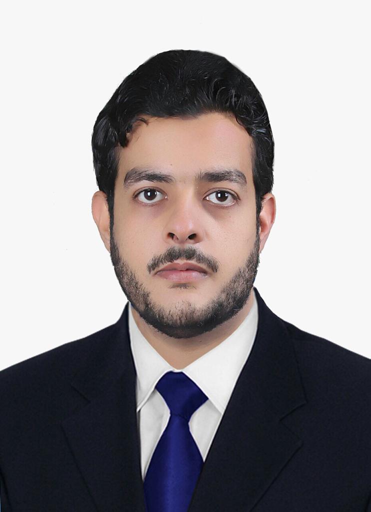 مدرس مساعد عثمان ساجد جمعة