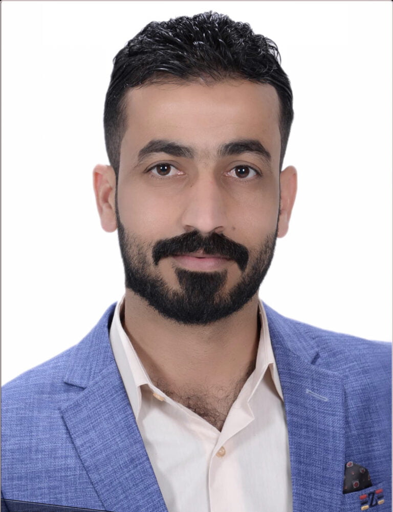 مدرس مساعد مقدام كصاي حسين