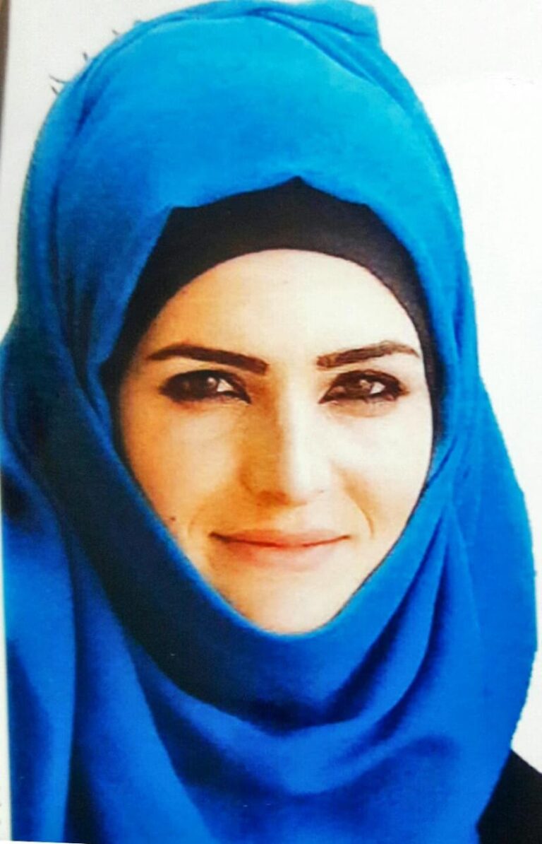 مدرس ايمان عباس السامرائي