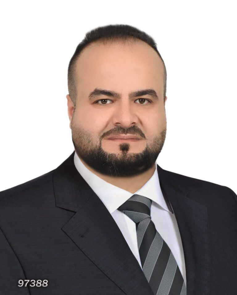 أستاذ مساعد احمد عبد السلام فاضل مهدي السامرائي