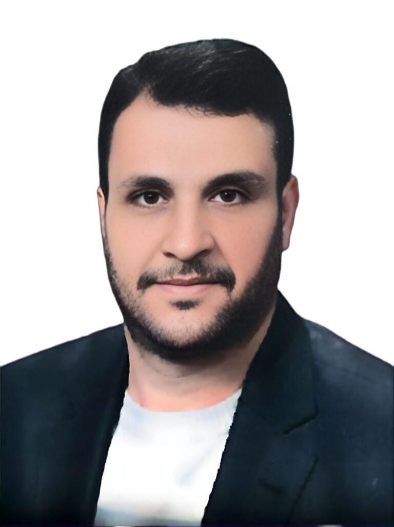 أستاذ مساعد عمر مزاحم البازي
