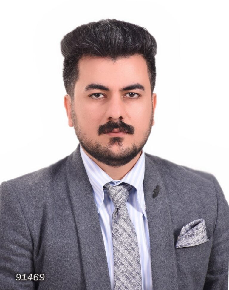 مدرس مساعد م.م. مصطفى حاضر حسين عبود السامرائي