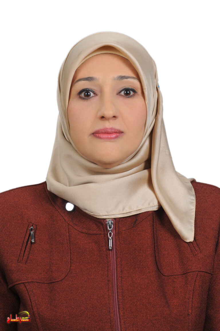 أستاذ مساعد سهاد نصيف السامرائي