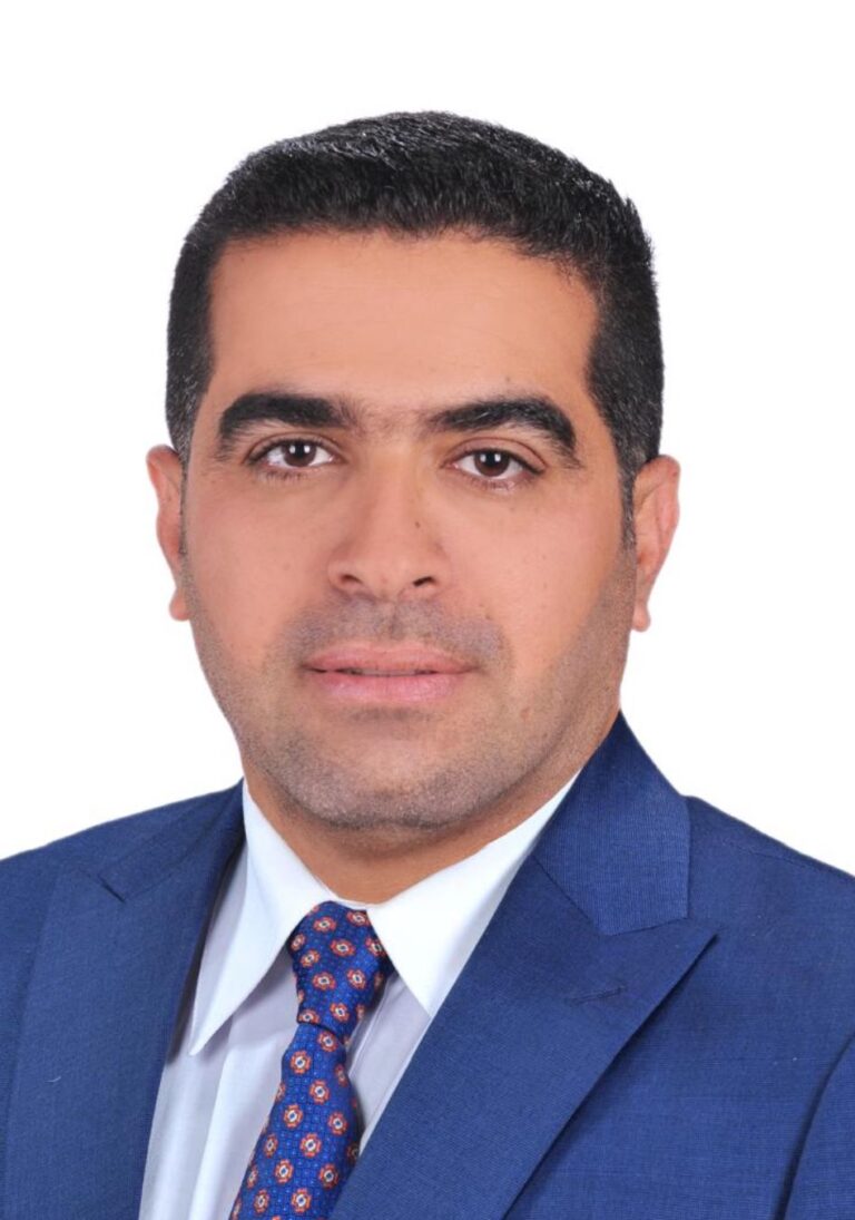 مدرس مساعد قتيبة محمد محمود