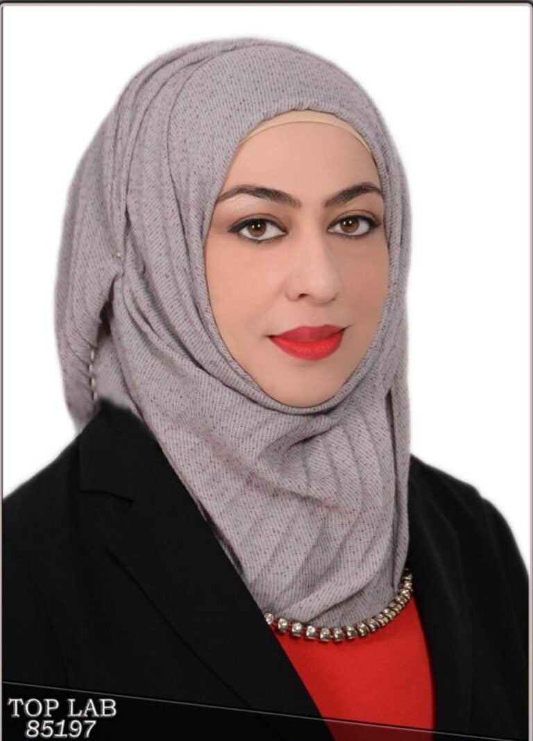 مدرس حنان وليد السامرائي