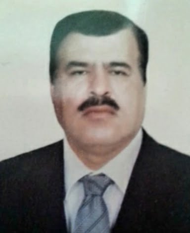 أستاذ مساعد ياسين علي البدري