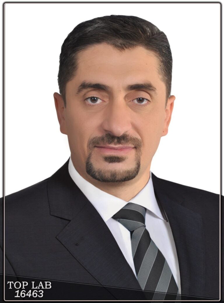 أستاذ مساعد جنيد شريف عبد السامرائي