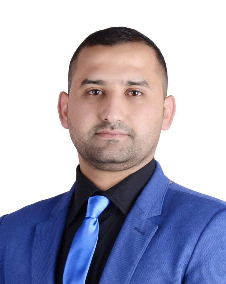 مدرس مساعد عمر إبراهيم احمد